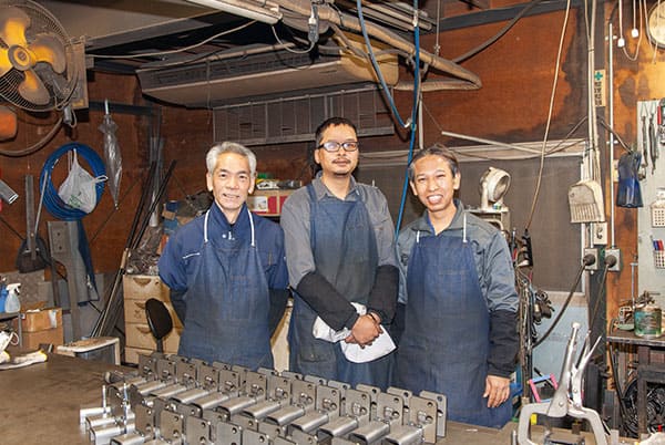 採用メッセージ